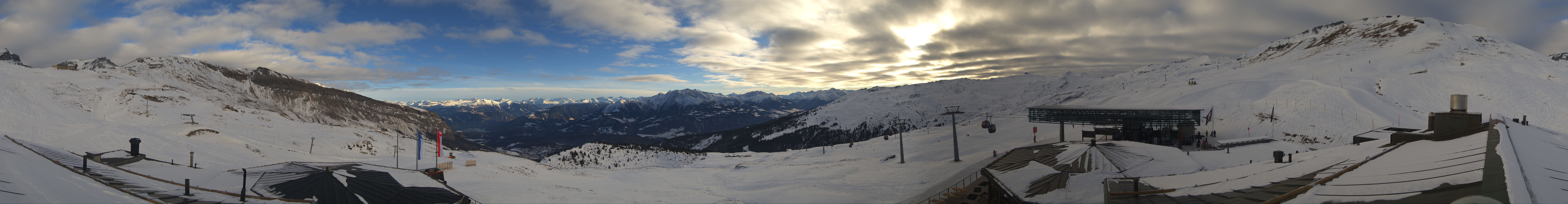 Archiv Foto Webcam Berghaus Nagens Talblick