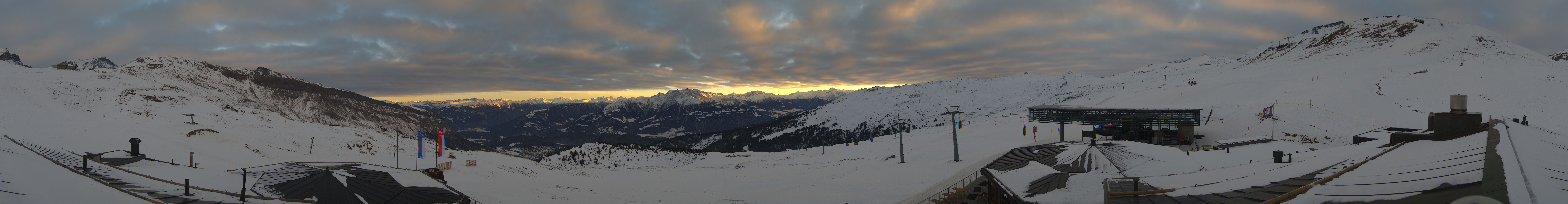 Archiv Foto Webcam Berghaus Nagens Talblick