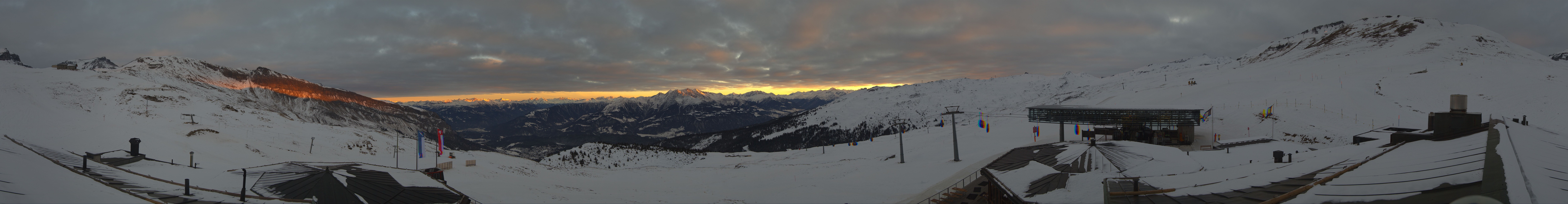 Archiv Foto Webcam Berghaus Nagens Talblick