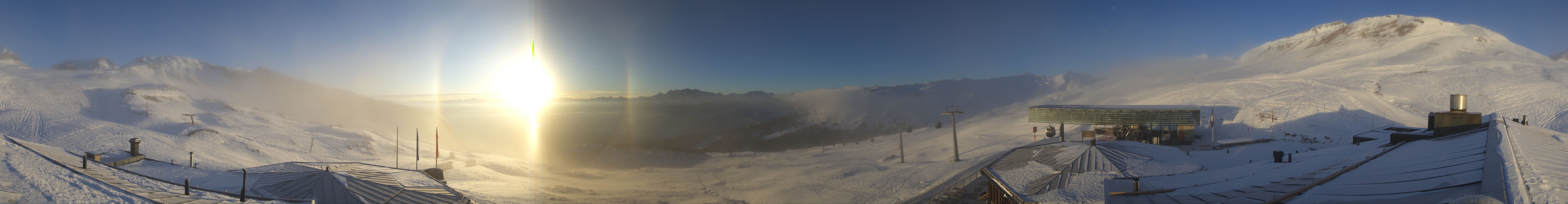 Archiv Foto Webcam Berghaus Nagens Talblick