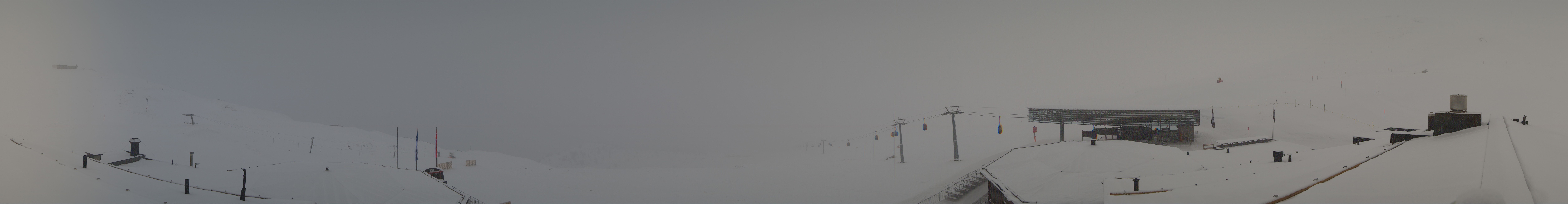 Archiv Foto Webcam Berghaus Nagens Talblick