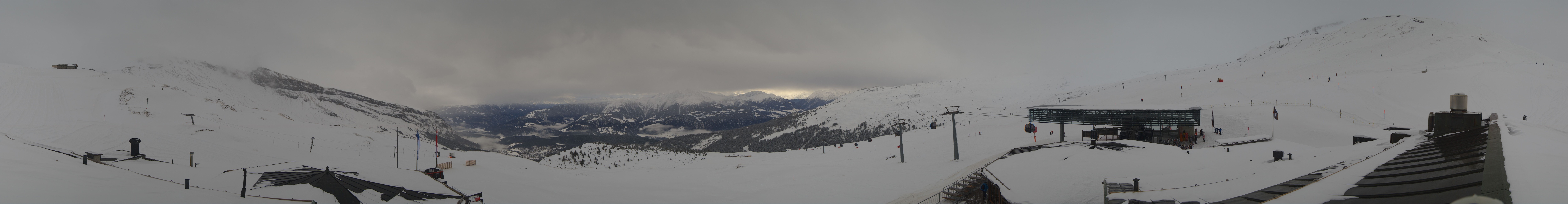 Archived image Webcam Mountain Restaurant Nagens