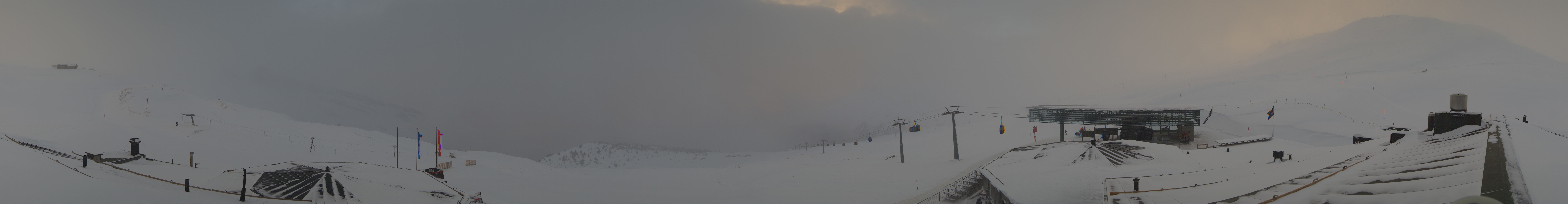 Archiv Foto Webcam Berghaus Nagens Talblick