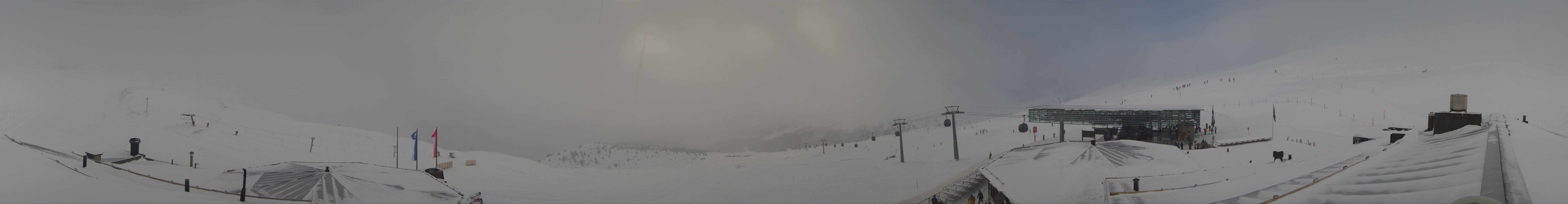 Archiv Foto Webcam Berghaus Nagens Talblick