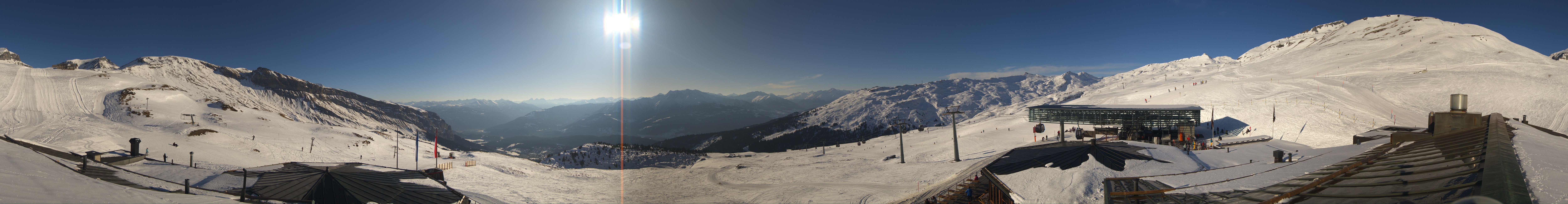 Archiv Foto Webcam Berghaus Nagens Talblick