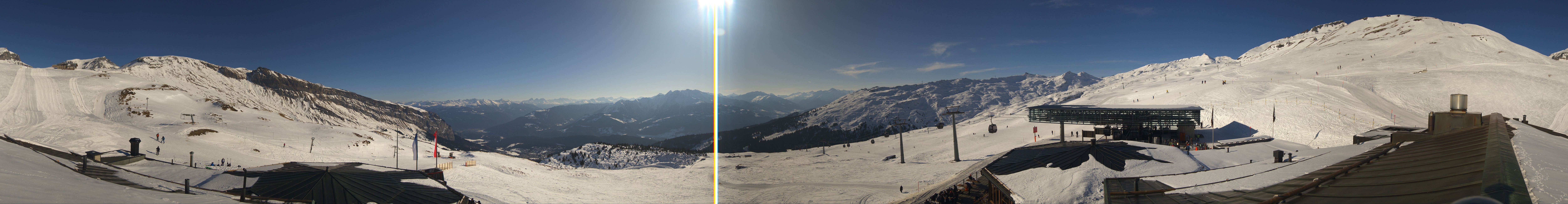 Archiv Foto Webcam Berghaus Nagens Talblick