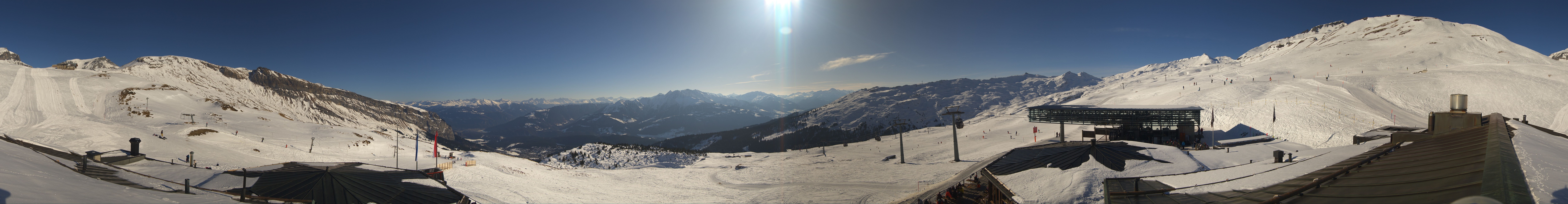 Archiv Foto Webcam Berghaus Nagens Talblick