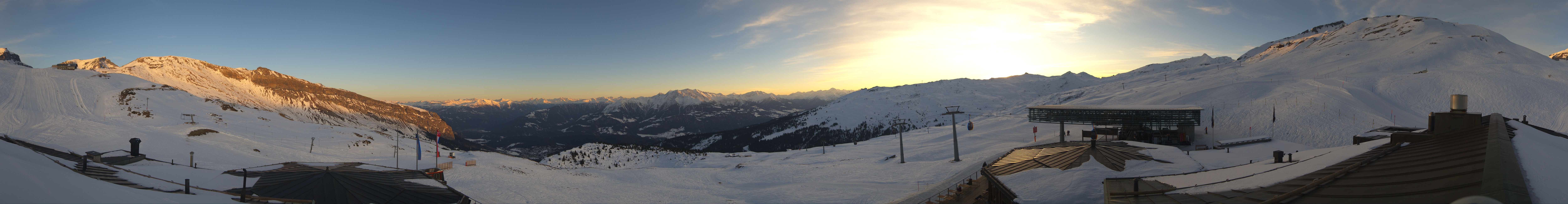 Archiv Foto Webcam Berghaus Nagens Talblick