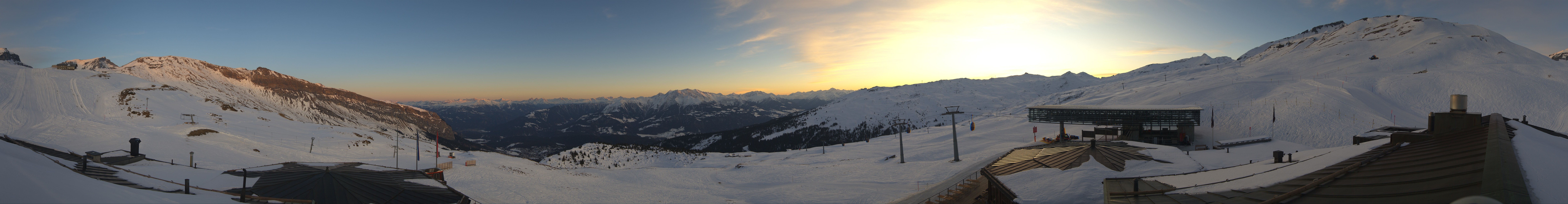 Archiv Foto Webcam Berghaus Nagens Talblick
