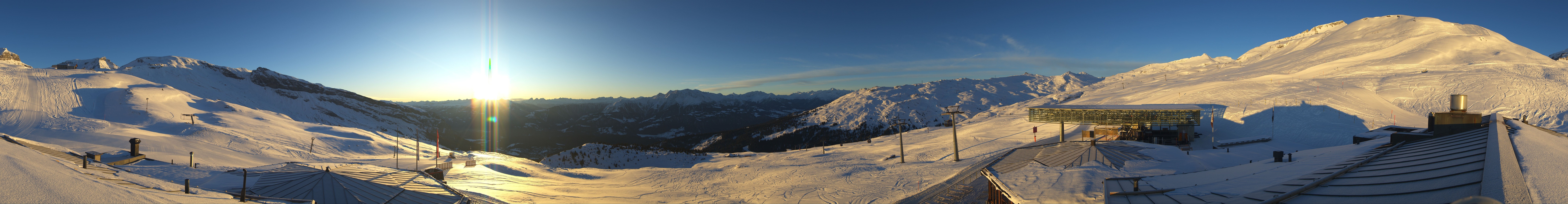 Archiv Foto Webcam Berghaus Nagens Talblick