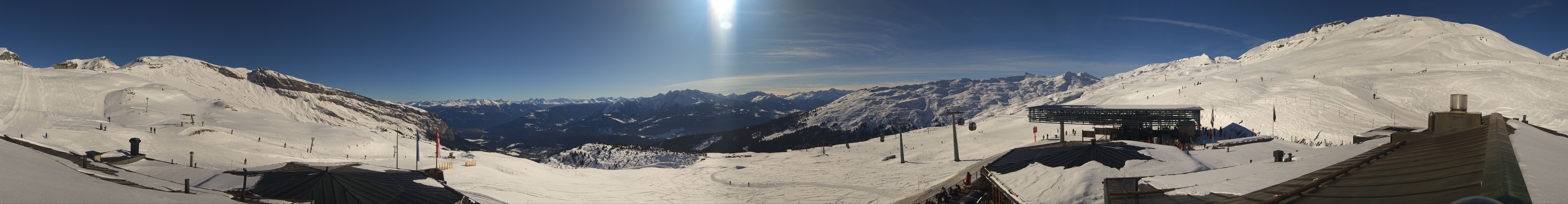 Archiv Foto Webcam Berghaus Nagens Talblick