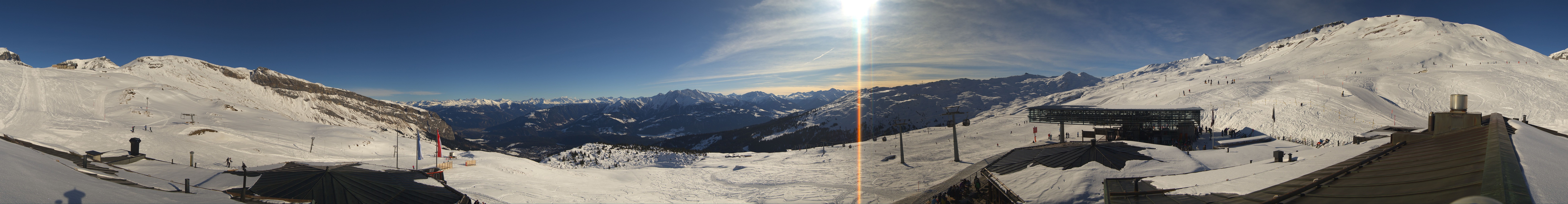 Archiv Foto Webcam Berghaus Nagens Talblick