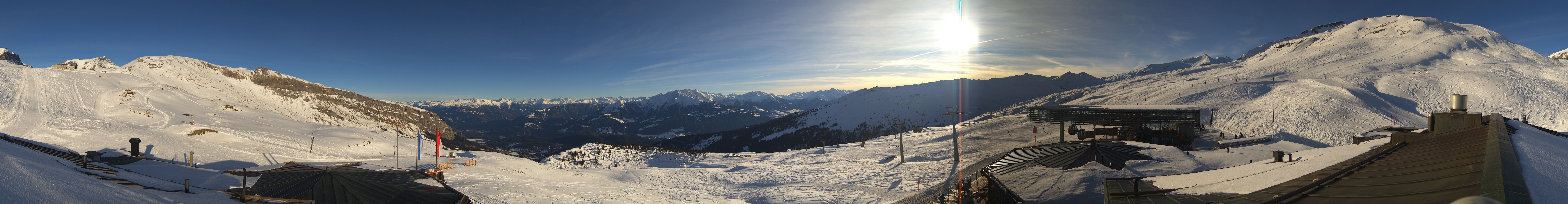 Archiv Foto Webcam Berghaus Nagens Talblick