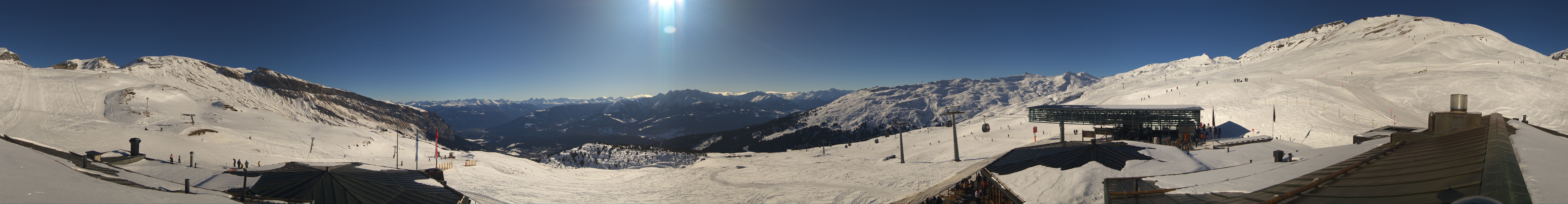 Archiv Foto Webcam Berghaus Nagens Talblick