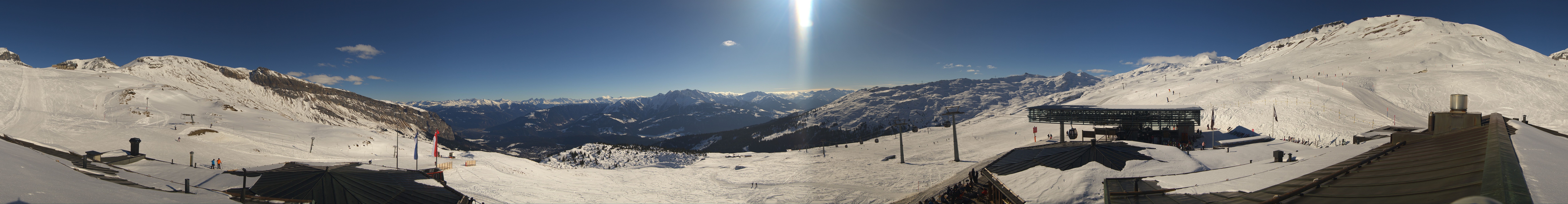 Archiv Foto Webcam Berghaus Nagens Talblick