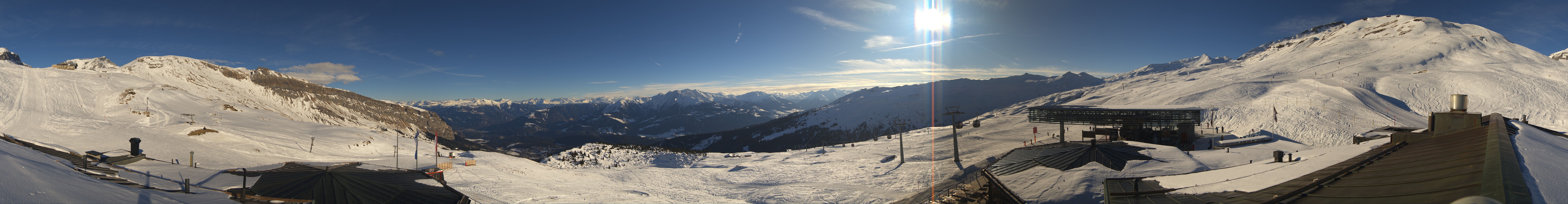 Archiv Foto Webcam Berghaus Nagens Talblick