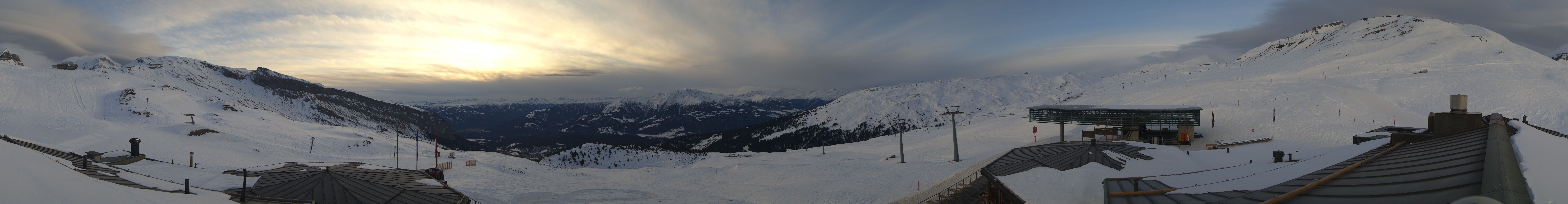 Archiv Foto Webcam Berghaus Nagens Talblick