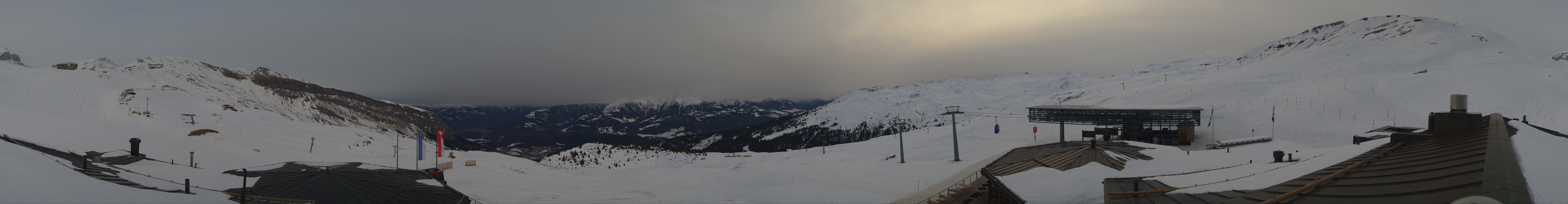 Archiv Foto Webcam Berghaus Nagens Talblick