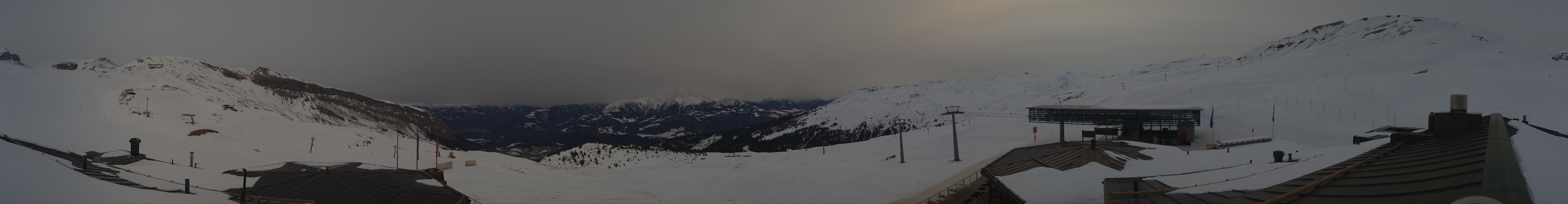 Archiv Foto Webcam Berghaus Nagens Talblick