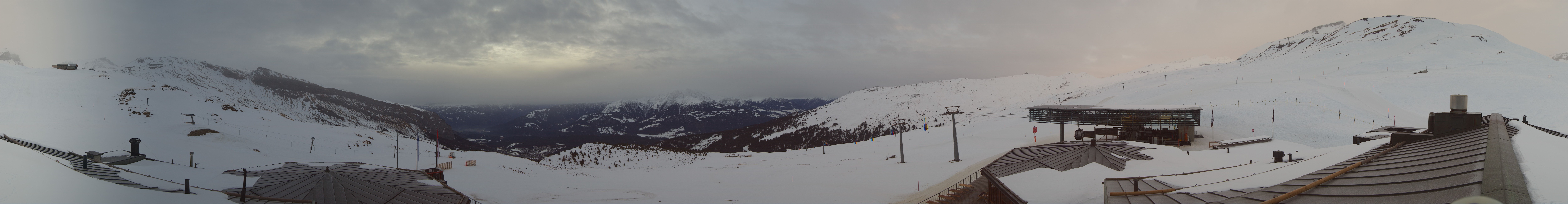 Archiv Foto Webcam Berghaus Nagens Talblick