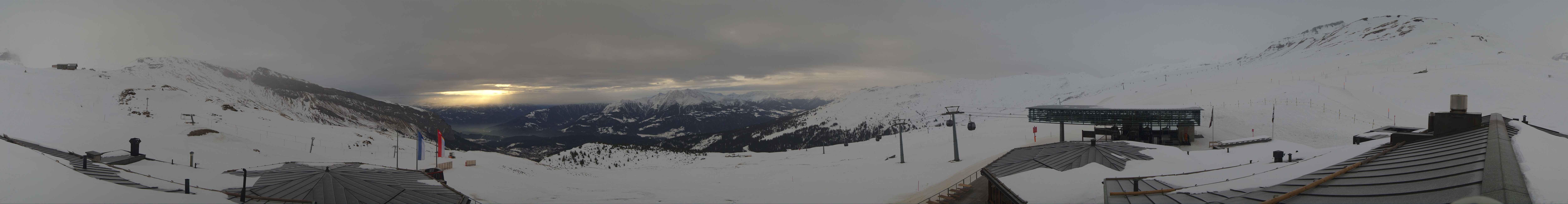 Archiv Foto Webcam Berghaus Nagens Talblick