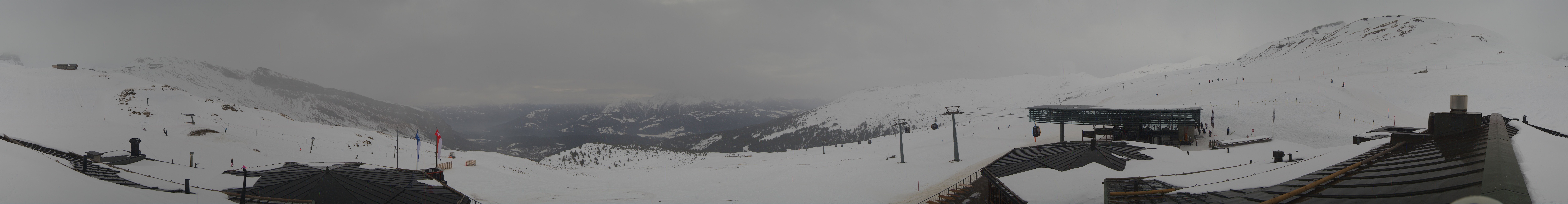 Archiv Foto Webcam Berghaus Nagens Talblick