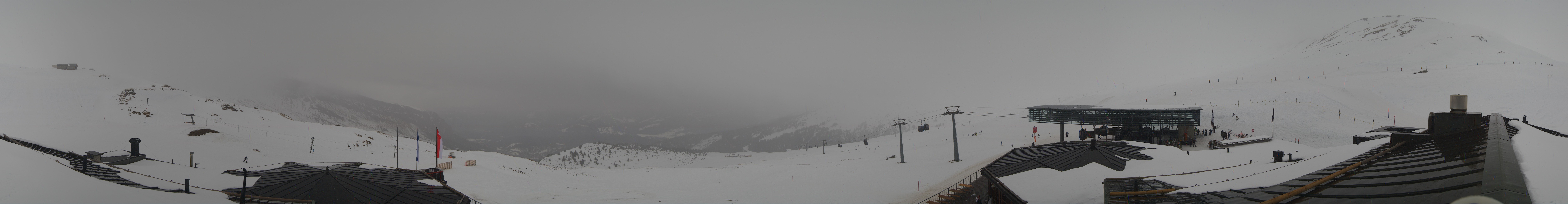 Archiv Foto Webcam Berghaus Nagens Talblick