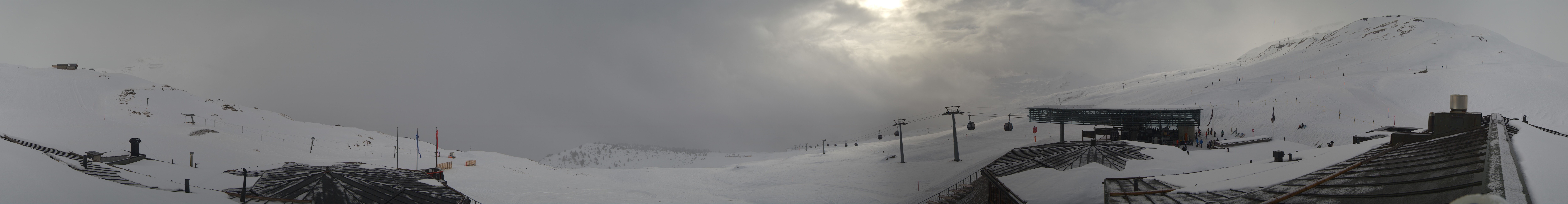 Archiv Foto Webcam Berghaus Nagens Talblick