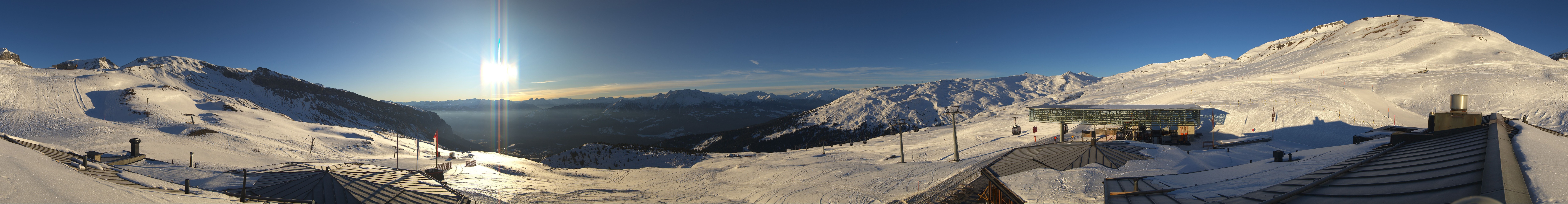 Archiv Foto Webcam Berghaus Nagens Talblick