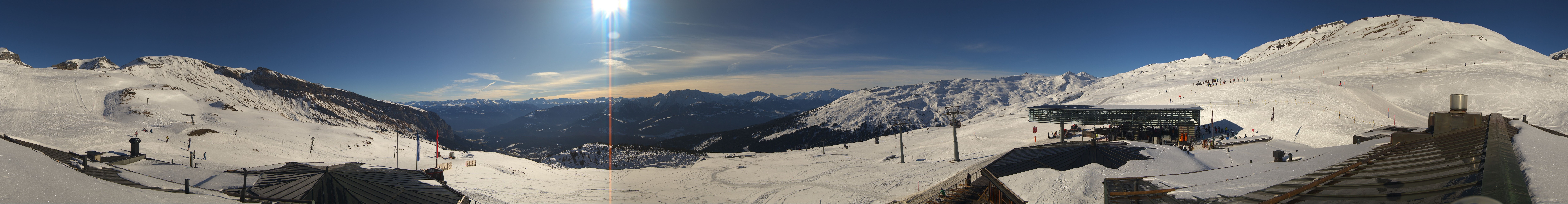 Archiv Foto Webcam Berghaus Nagens Talblick