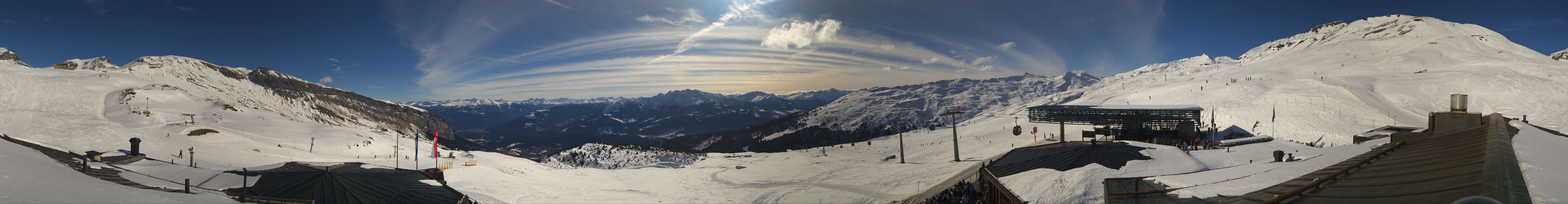 Archiv Foto Webcam Berghaus Nagens Talblick