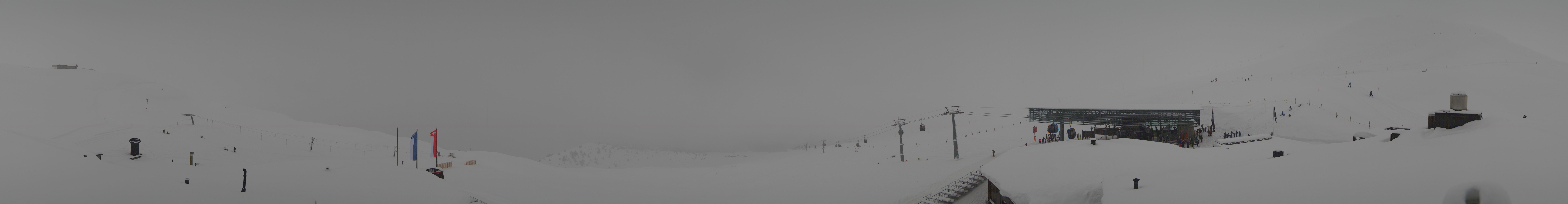 Archiv Foto Webcam Berghaus Nagens Talblick