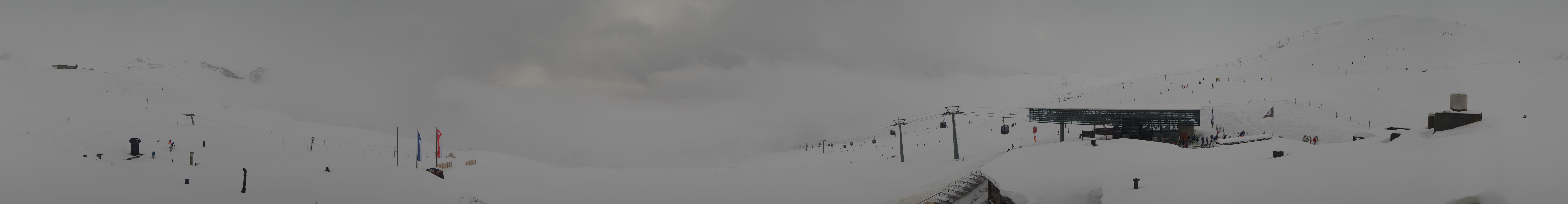 Archiv Foto Webcam Berghaus Nagens Talblick