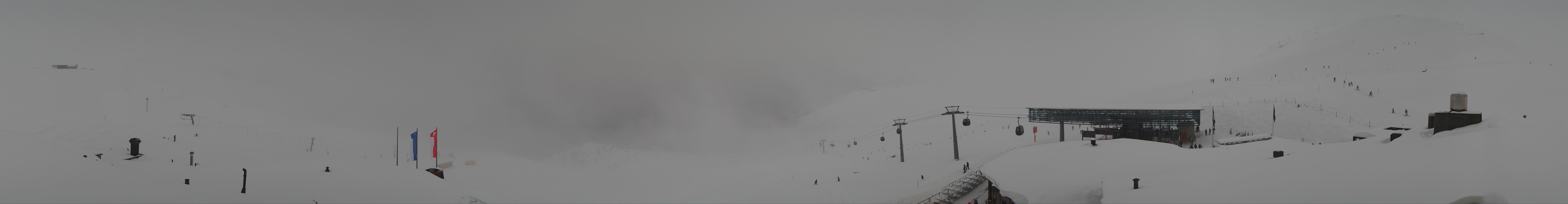 Archiv Foto Webcam Berghaus Nagens Talblick