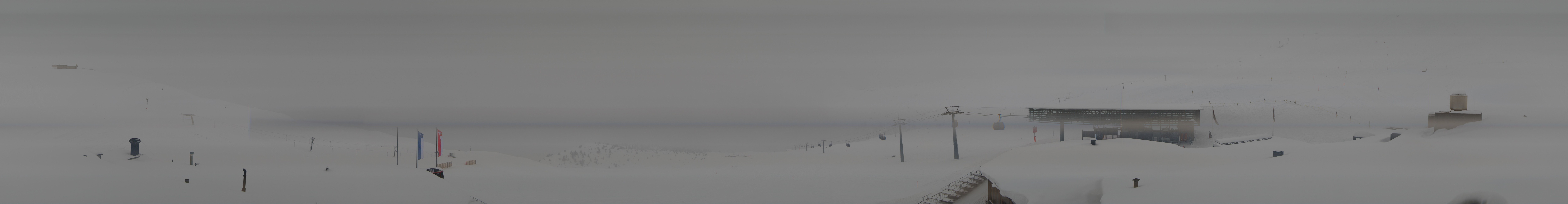 Archiv Foto Webcam Berghaus Nagens Talblick