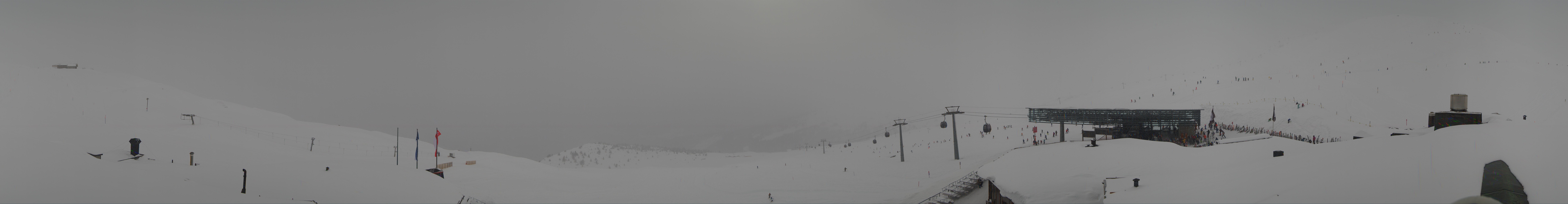 Archiv Foto Webcam Berghaus Nagens Talblick