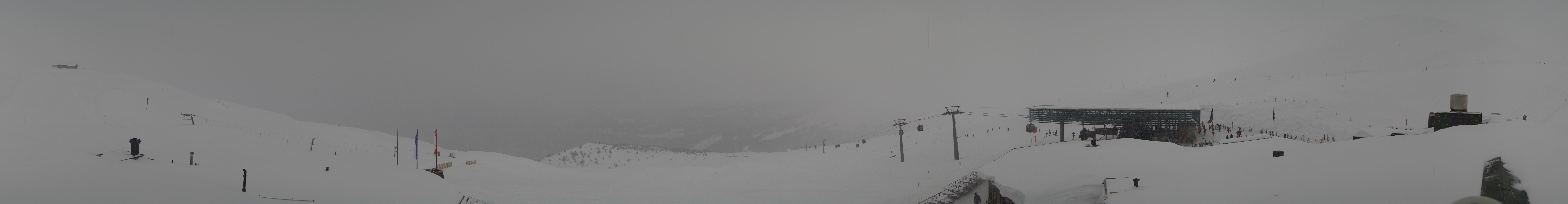 Archiv Foto Webcam Berghaus Nagens Talblick