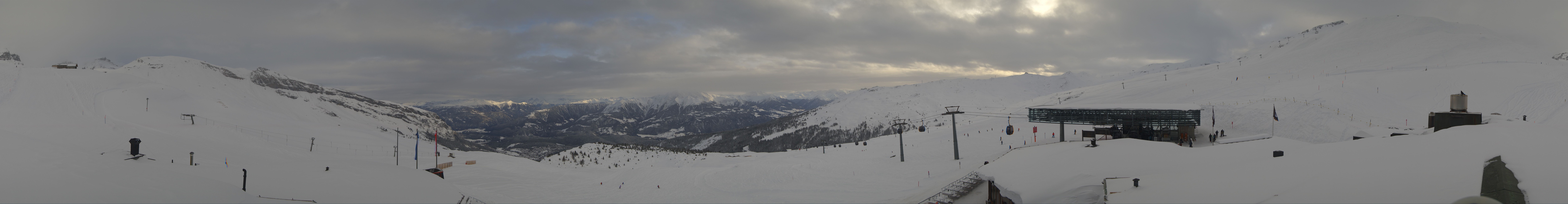 Archiv Foto Webcam Berghaus Nagens Talblick