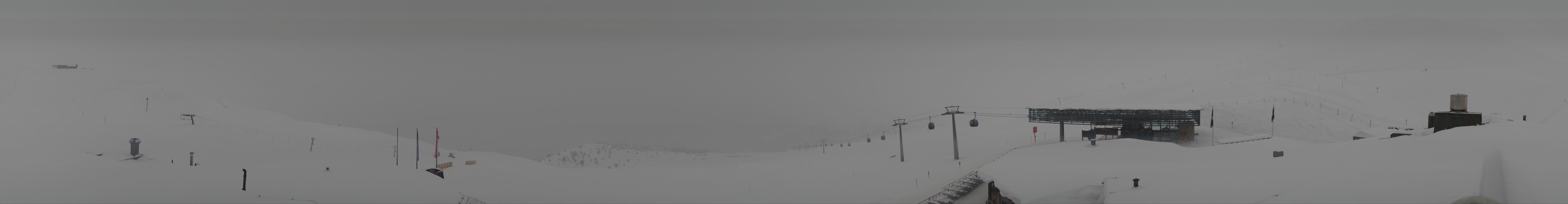 Archiv Foto Webcam Berghaus Nagens Talblick