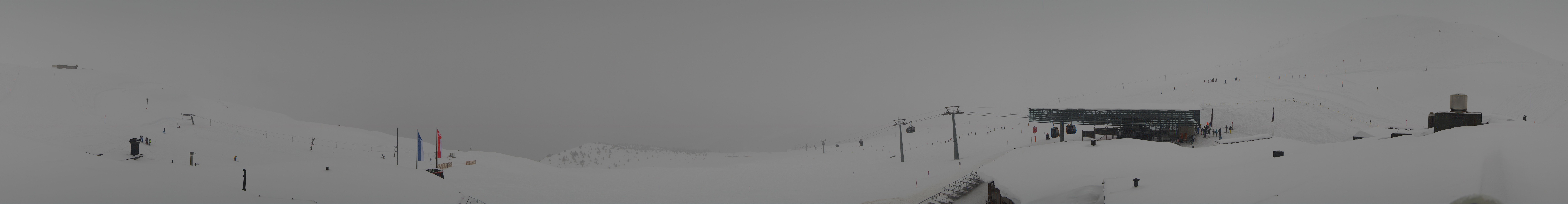 Archiv Foto Webcam Berghaus Nagens Talblick