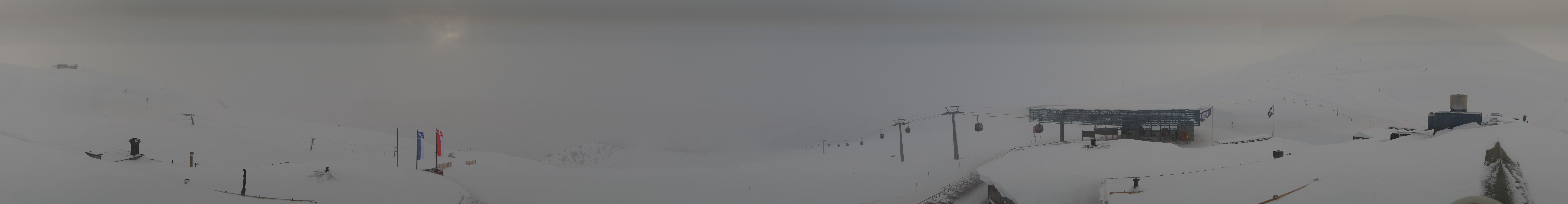 Archiv Foto Webcam Berghaus Nagens Talblick