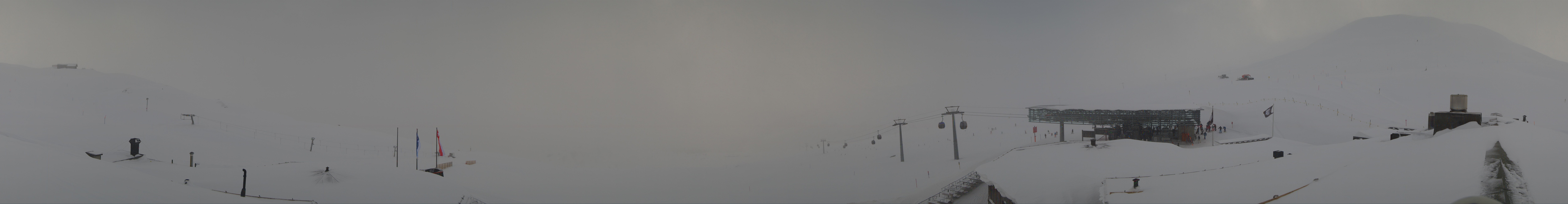 Archiv Foto Webcam Berghaus Nagens Talblick