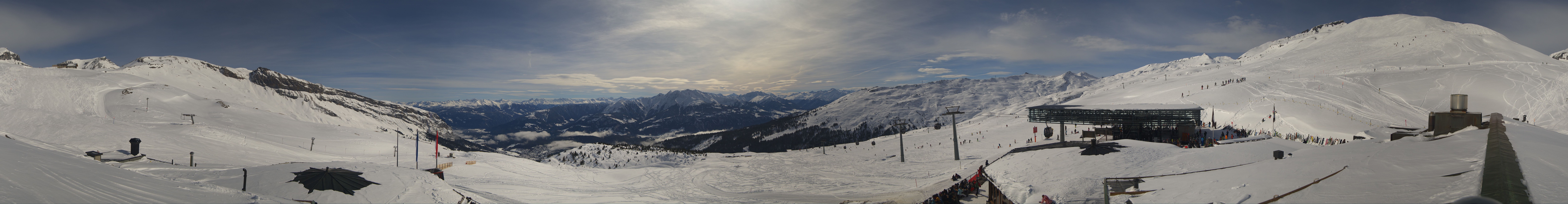 Archiv Foto Webcam Berghaus Nagens Talblick