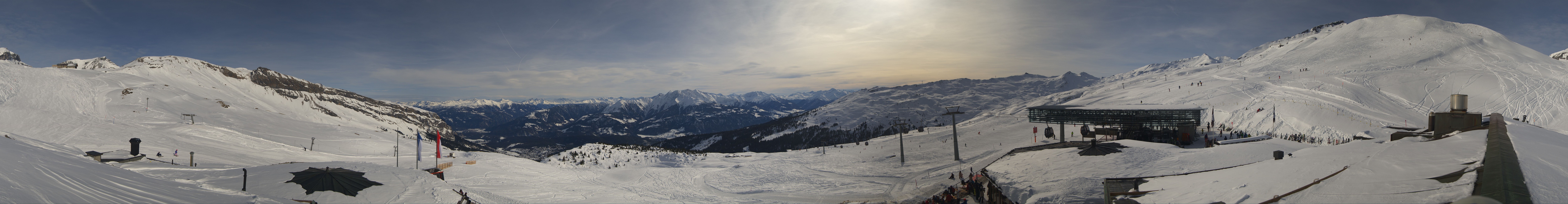 Archiv Foto Webcam Berghaus Nagens Talblick