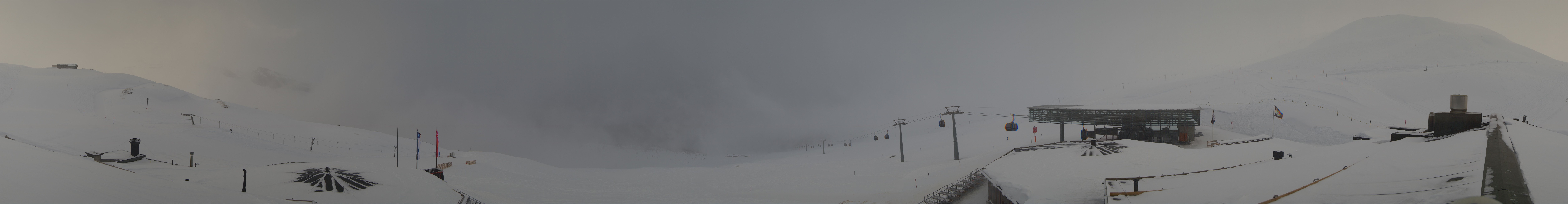 Archiv Foto Webcam Berghaus Nagens Talblick