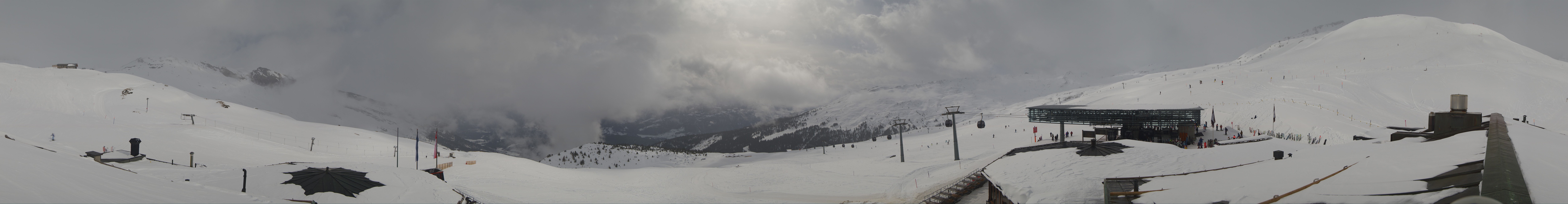 Archiv Foto Webcam Berghaus Nagens Talblick