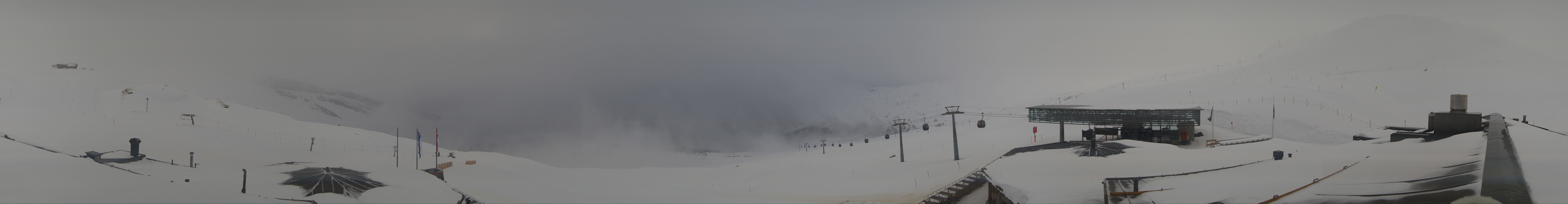 Archived image Webcam Mountain Restaurant Nagens