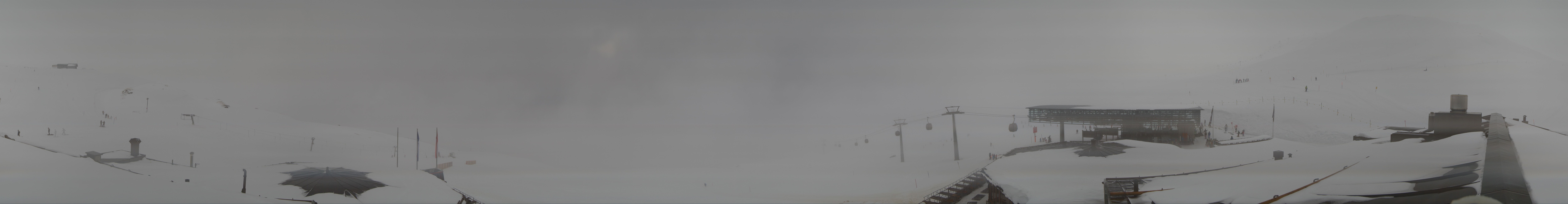 Archived image Webcam Mountain Restaurant Nagens