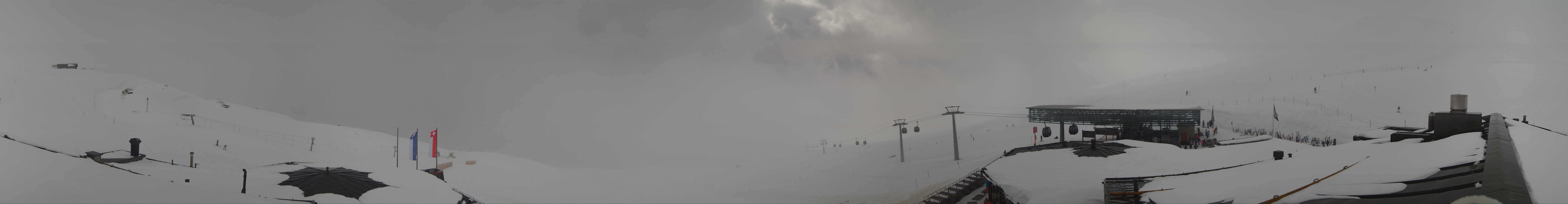 Archived image Webcam Mountain Restaurant Nagens