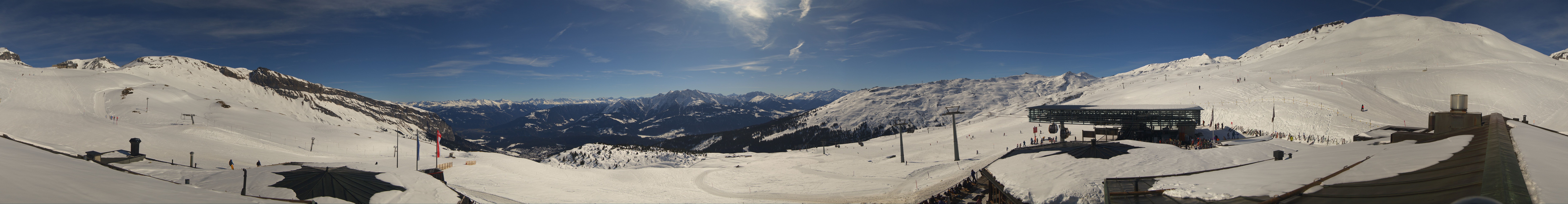 Archived image Webcam Mountain Restaurant Nagens